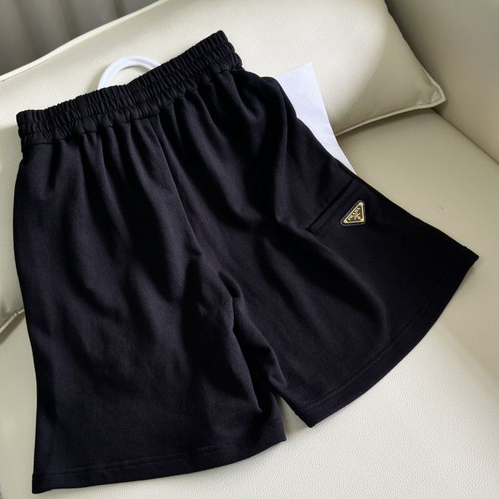 Prada Cotton Bermuda Shorts #382081