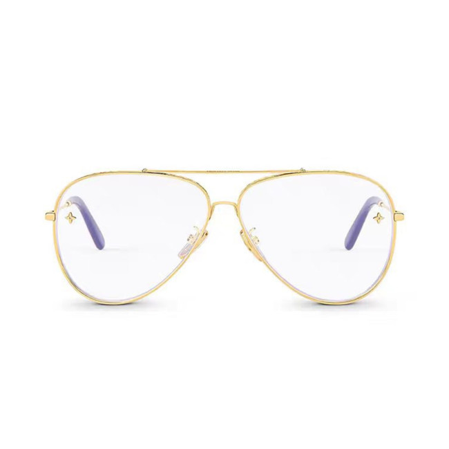 Louis Vuitton Flat Mirror Myopia Mirror Frame Z1634u#382153