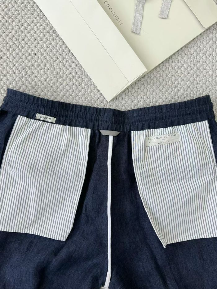 Brunello Cucinelli Men's Casual Pants #382117