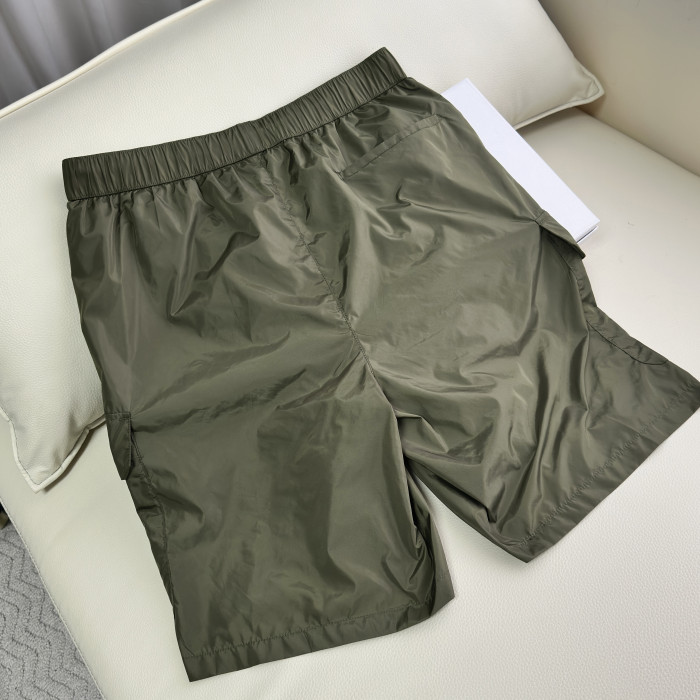 PRADA Forest Re-nylon Swim Trunks #382078