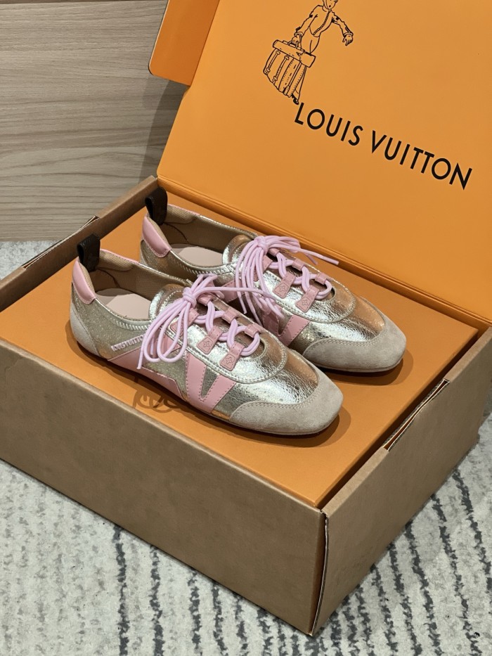 LOUIS VUITTON LV Sneakerina Shoes #382045
