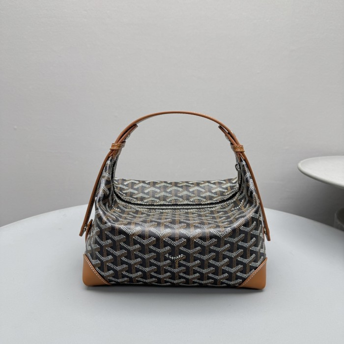 Goyard Presbyopia Print Zipper Travel Bag #382127