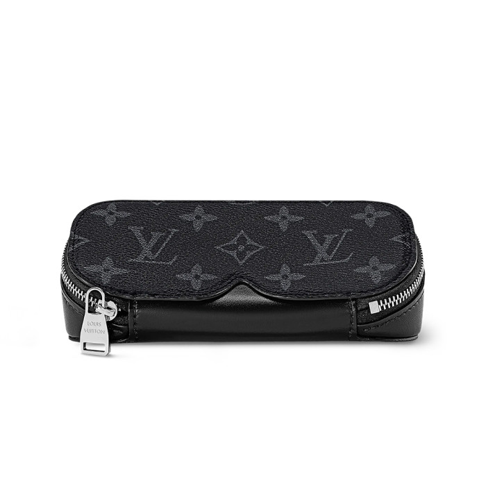  LOUIS VUITTON LV x TM Monogram Multicolor Sunglasses Pouch GI1287 G11540#382093