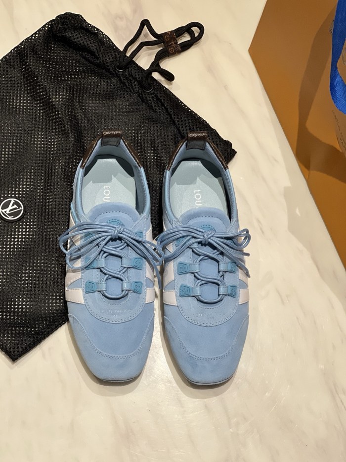 LOUIS VUITTON LV Sneakerina Shoes #382045