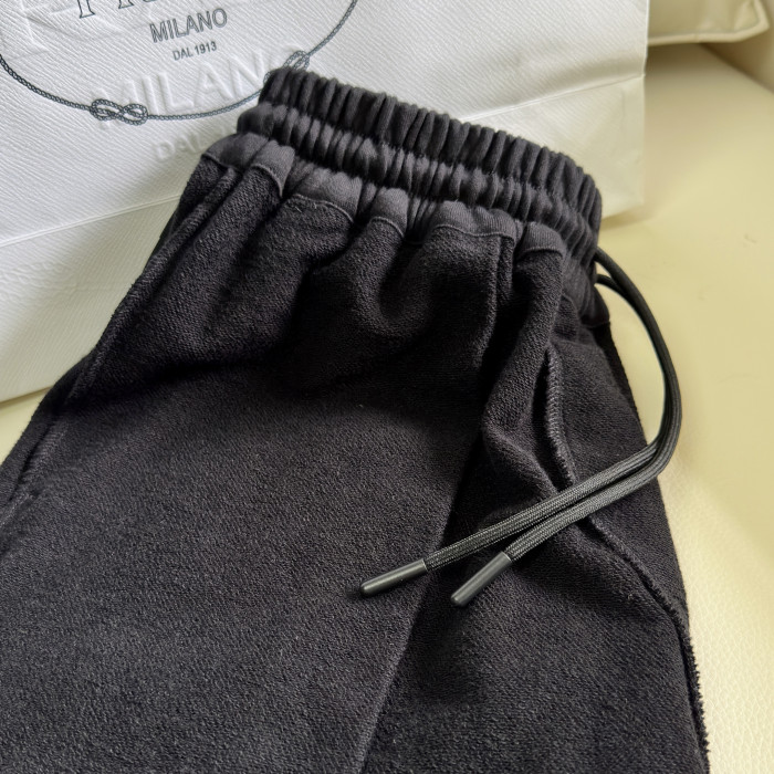 Prada Cotton Bermuda Shorts #382081