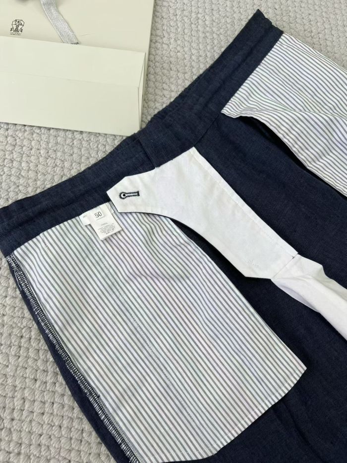 Brunello Cucinelli Men's Casual Pants #382117