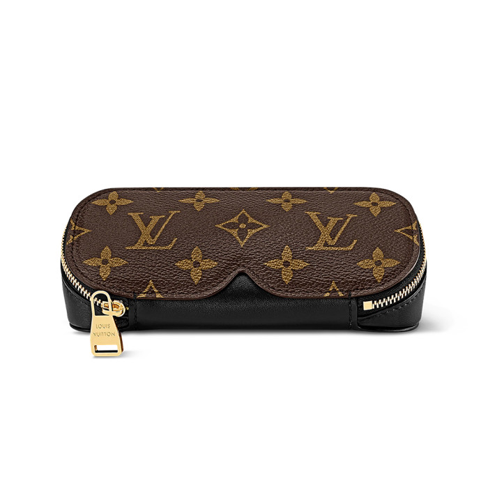 LOUIS VUITTON LV x TM Monogram Multicolor Sunglasses Pouch GI1287 G11540#382093