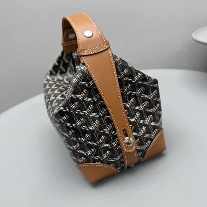 Goyard Presbyopia Print Zipper Travel Bag #382127