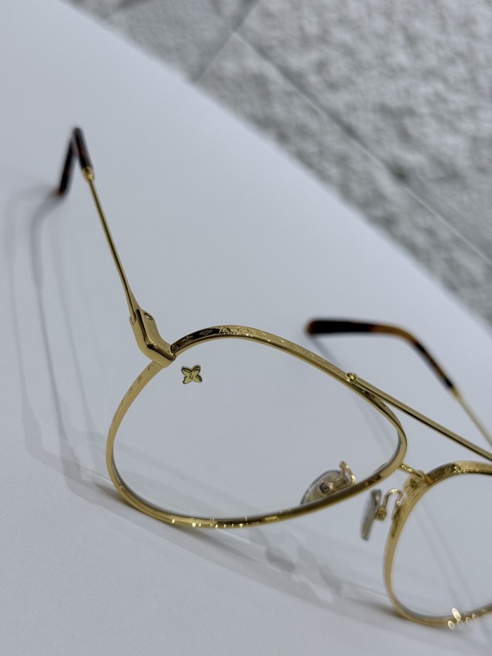 Louis Vuitton Flat Mirror Myopia Mirror Frame Z1634u#382153