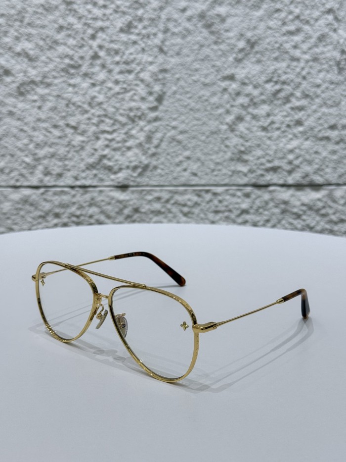 Louis Vuitton Flat Mirror Myopia Mirror Frame Z1634u#382153
