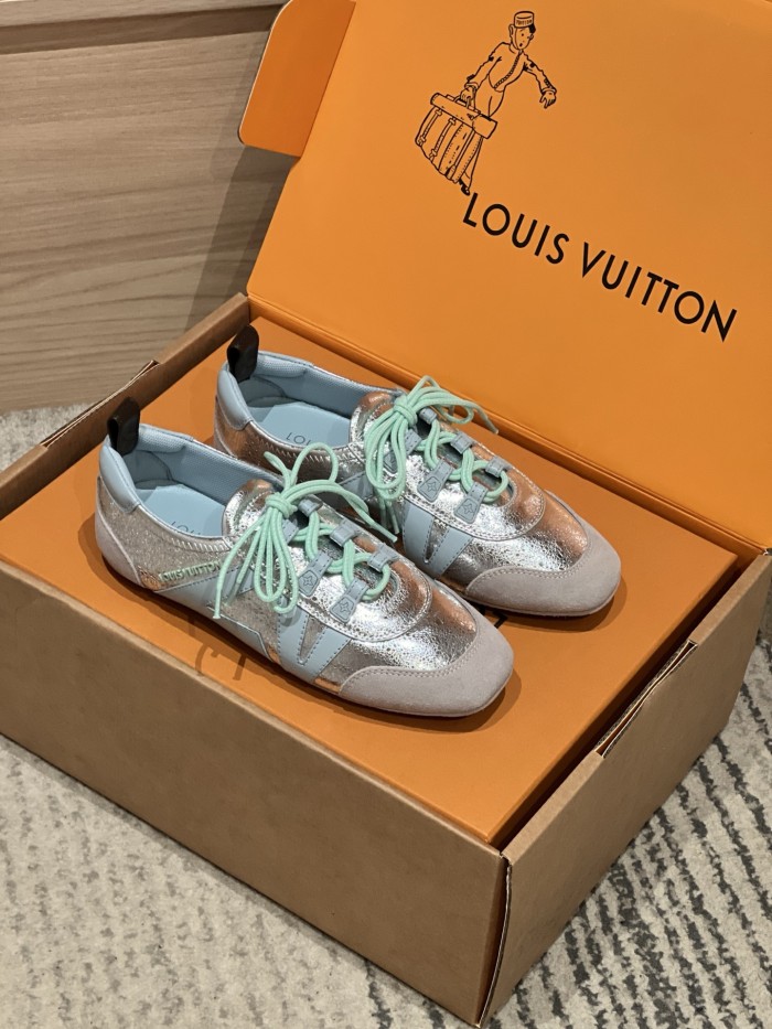 LOUIS VUITTON LV Sneakerina Shoes #382045