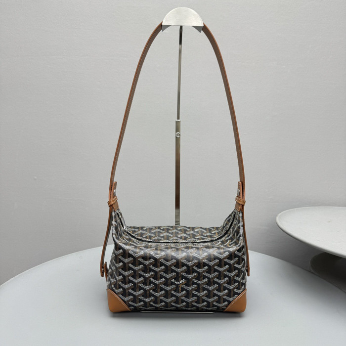 Goyard Presbyopia Print Zipper Travel Bag #382127