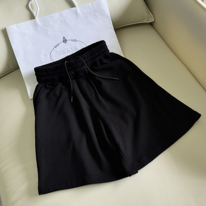 Prada Cotton Bermuda Shorts #382081