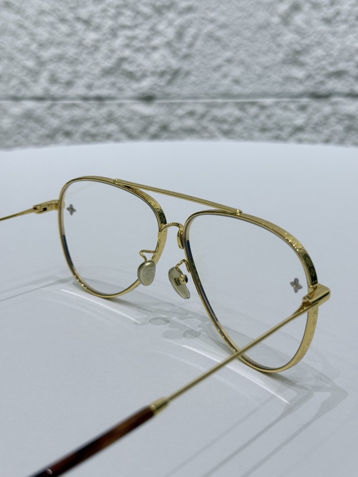 Louis Vuitton Flat Mirror Myopia Mirror Frame Z1634u#382153