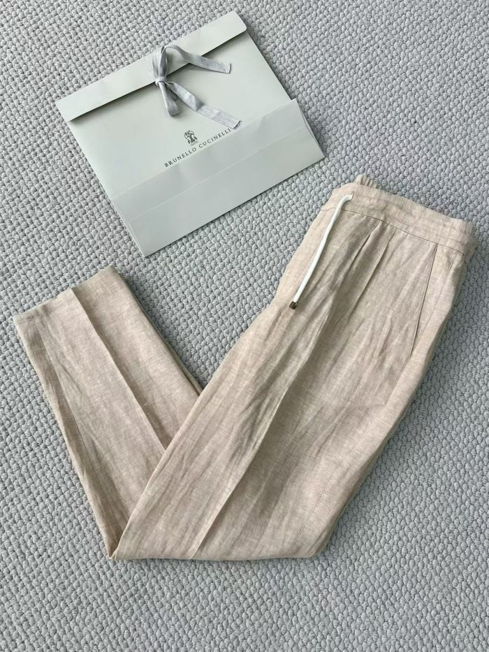 Brunello Cucinelli Men's Casual Pants #382117