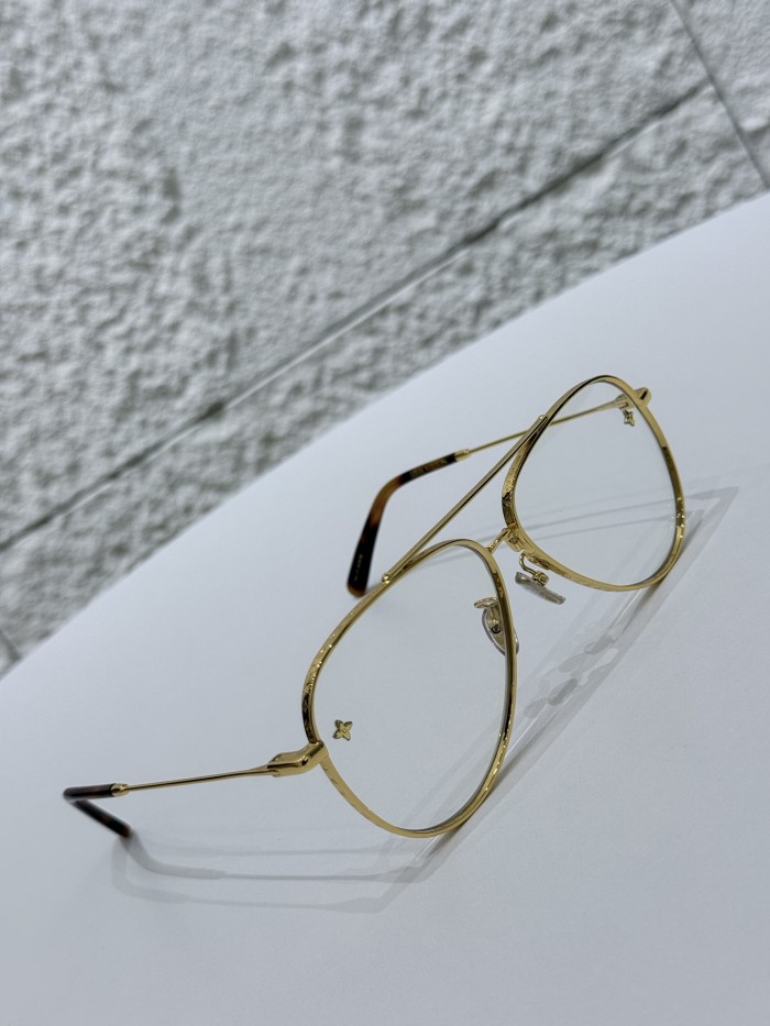 Louis Vuitton Flat Mirror Myopia Mirror Frame Z1634u#382153