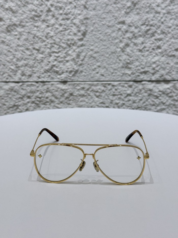Louis Vuitton Flat Mirror Myopia Mirror Frame Z1634u#382153
