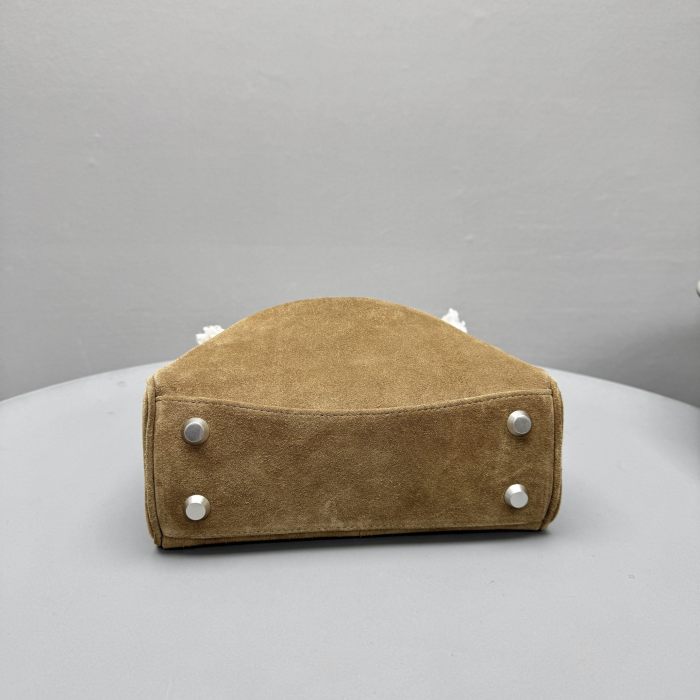 Balenciaga Rodeo Handbag Mini #382129