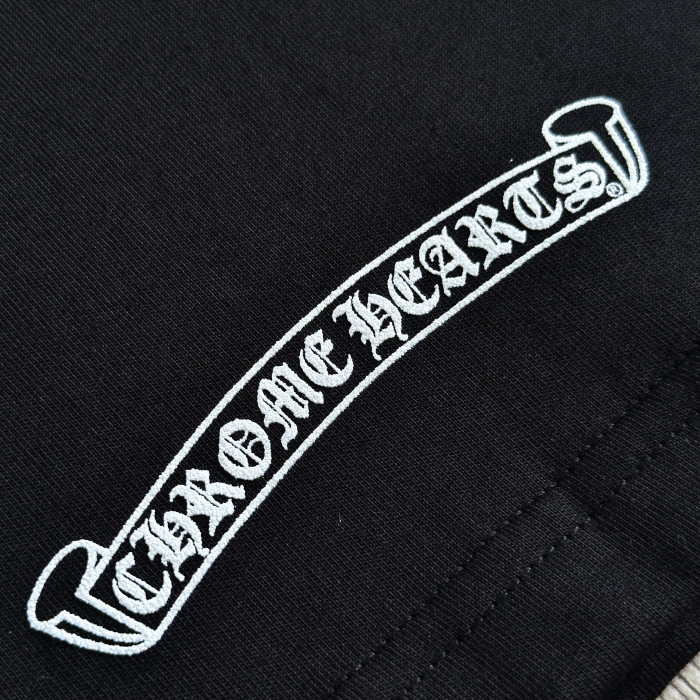 Chrome Hearts Colorful Cross Print T-shirt #382231