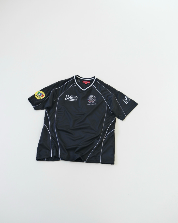 Supreme Piping Soccer Jersey #382499