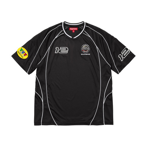 Supreme Piping Soccer Jersey #382499