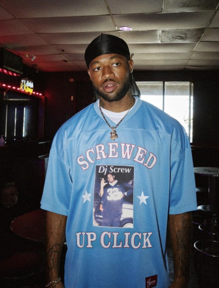Supreme DJ Screw Gallery T-shirt #382496