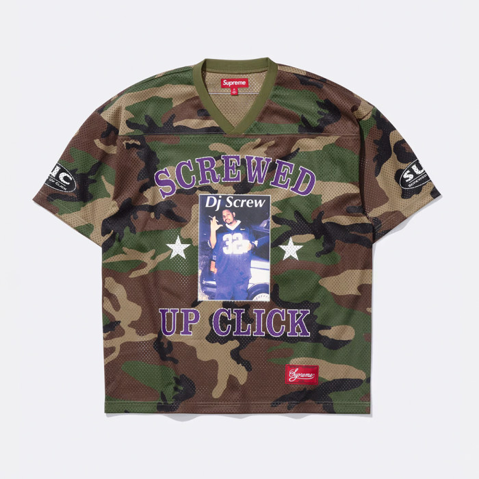 Supreme DJ Screw Gallery T-shirt #382496