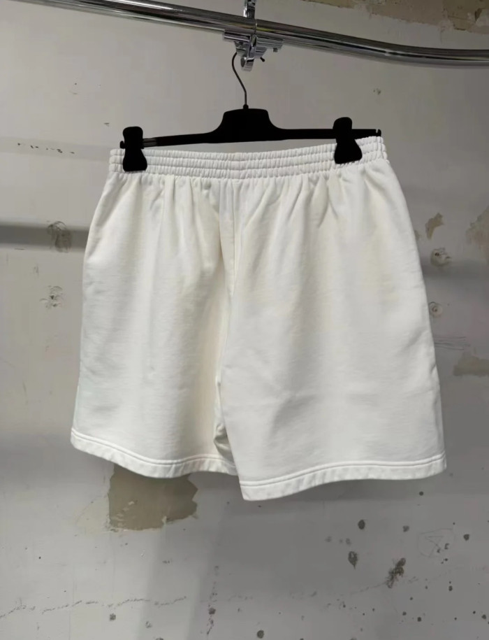 Balenciaga Basketball Series Sweat Shorts #382370