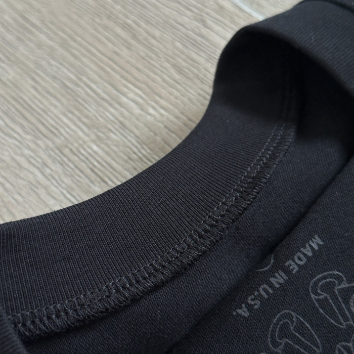 Chrome Hearts Rainbow Phantom Cross Long-sleeved T-shirt #382345