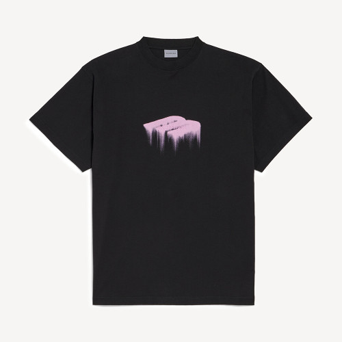 Balenciaga Wet Brush Oversized T-shirt #382368