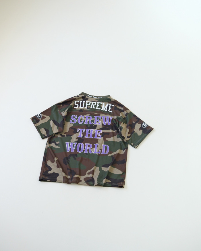 Supreme DJ Screw Gallery T-shirt #382496