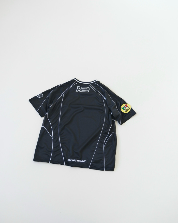 Supreme Piping Soccer Jersey #382499