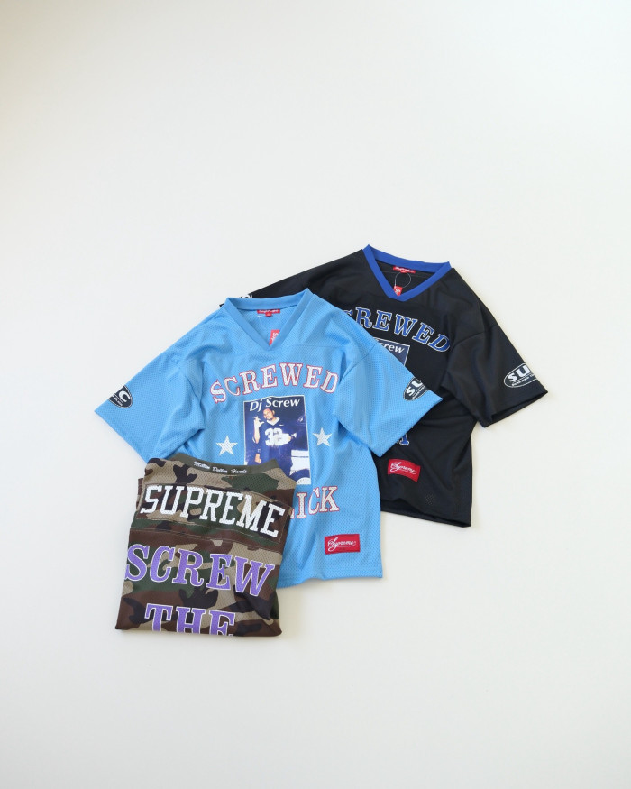 Supreme DJ Screw Gallery T-shirt #382496
