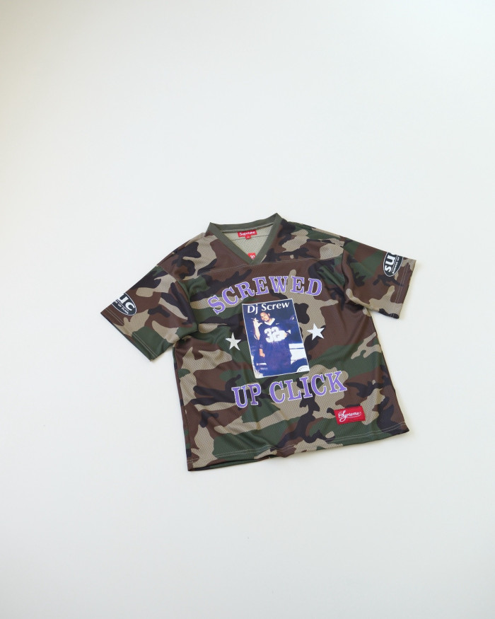 Supreme DJ Screw Gallery T-shirt #382496