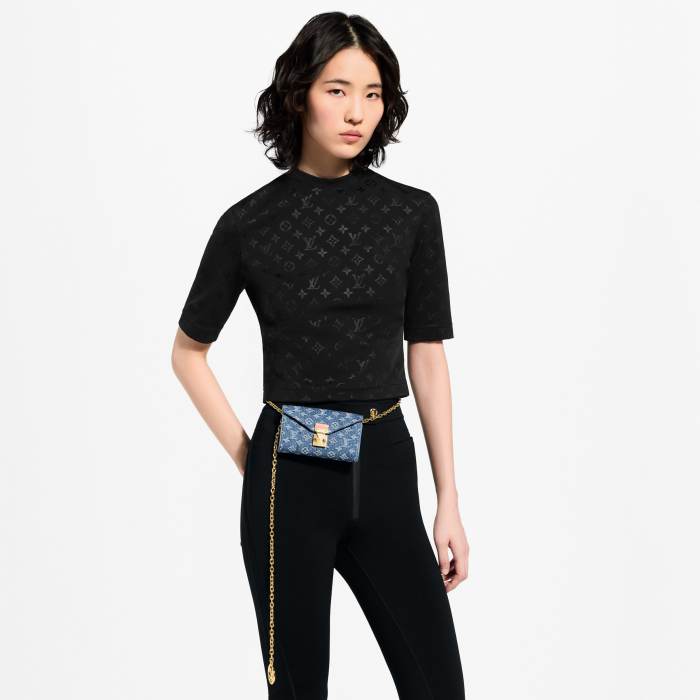 LOUIS VUITTON  Pouch Metis Belt M4622Z#382669