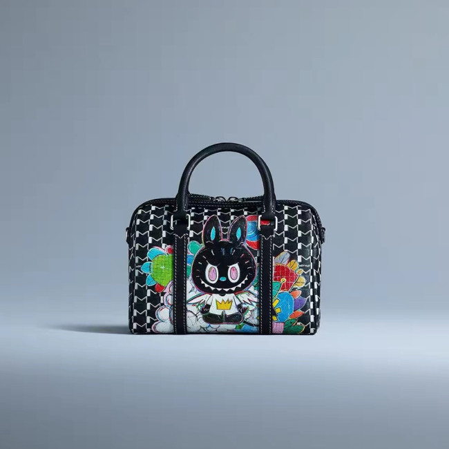 Moynat and Kasing Lung Celebrate a Decade of Labubu Handbags #382813
