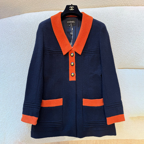 Chanel Tweed Jacket #382834