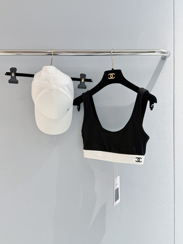 Chanel CC Baseball Cap #382987