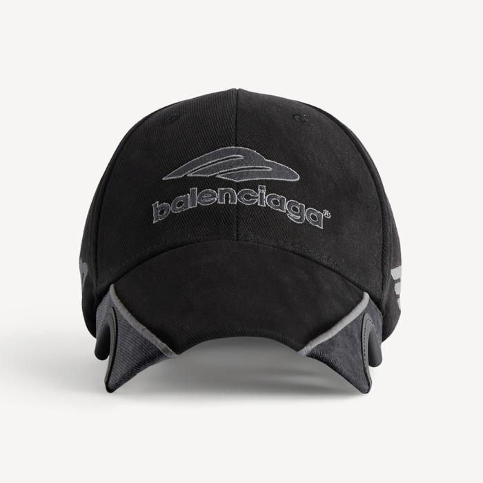Balenciaga 3B Football Baseball Cap #383004