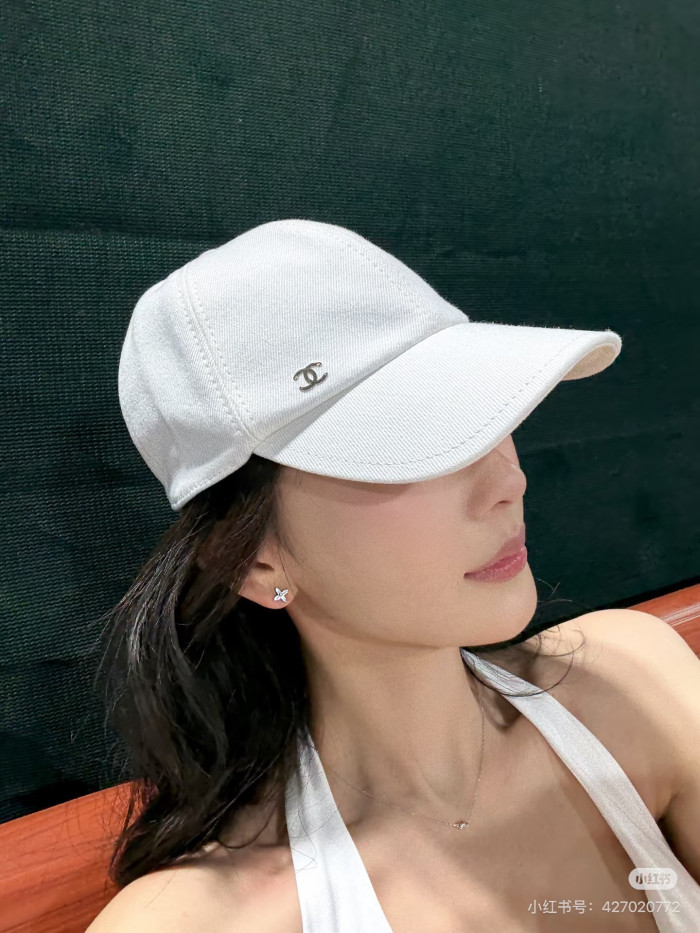 Chanel CC Baseball Cap #382987