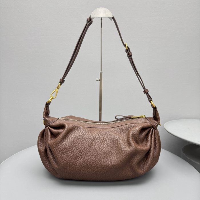 MiuMiu Leather Bag #379457