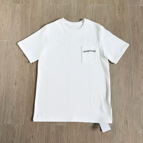 Chrome Hearts Sanskrit Cross Print T-shirt #382995