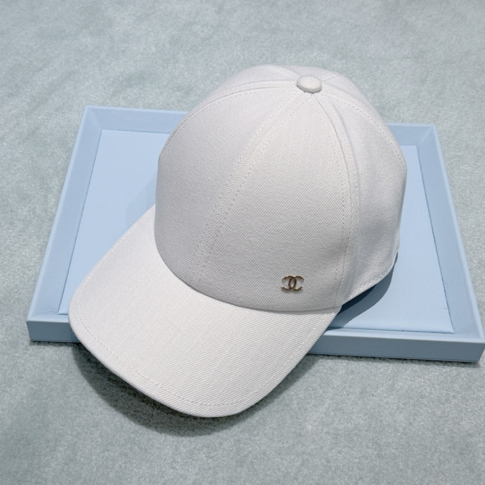 Chanel CC Baseball Cap #382987