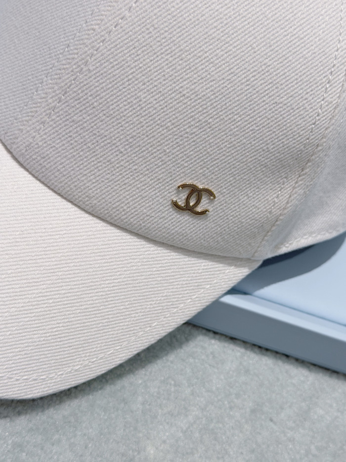 Chanel CC Baseball Cap #382987