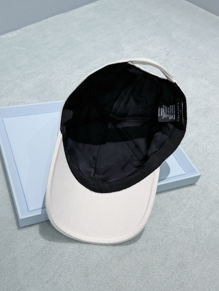 Chanel CC Baseball Cap #382987