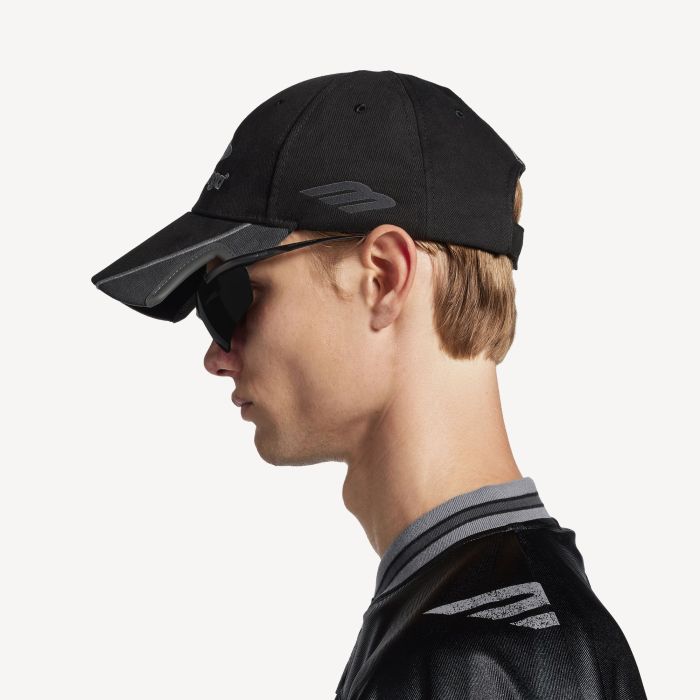 Balenciaga 3B Football Baseball Cap #383004