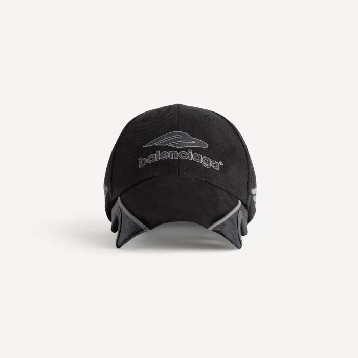 Balenciaga 3B Football Baseball Cap #383004