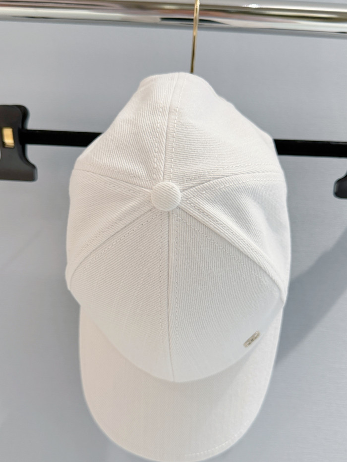 Chanel CC Baseball Cap #382987
