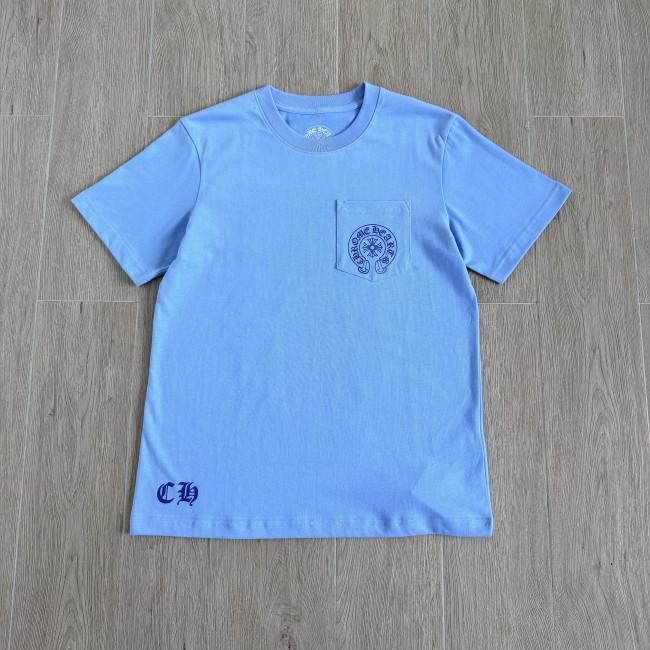 Chrome Hearts Limited Edition Miami Short-sleeved T-shirt #382988