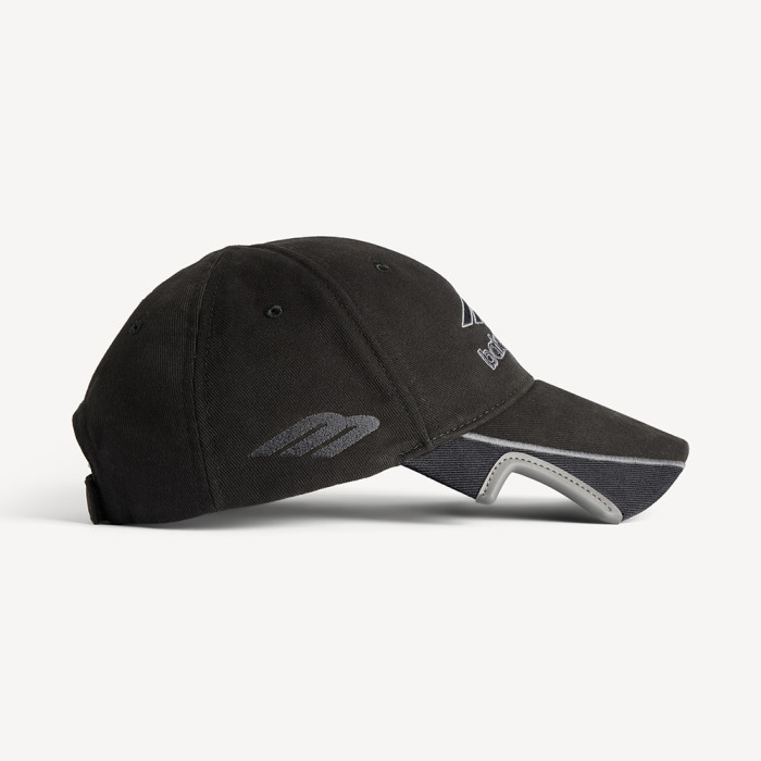 Balenciaga 3B Football Baseball Cap #383004